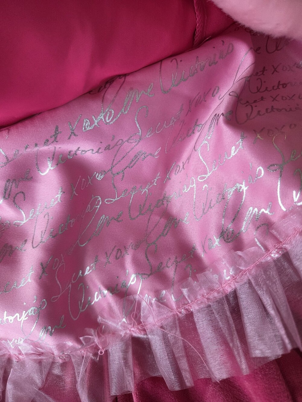 Victoria's Secret VTG Sexy Little Things Santa Baby Jacket & Tutu Skirt NWT Y2K - Picture 7 of 14